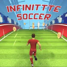 infinite soccer